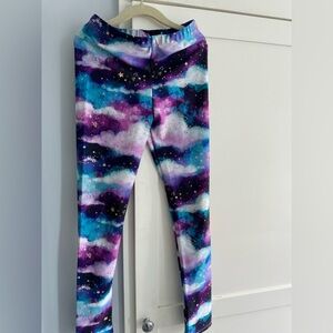 Girls gently worn Pixie lane pants